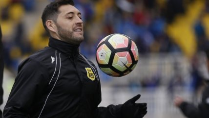 Miguel Ramírez explicó por qué José Rojas no fue titular: "Estaba muy ansioso"