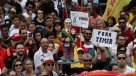 El 94 por ciento de los brasileños no se siente representado por los políticos