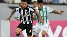 Leonardo Valencia fue titular en importante triunfo de Botafogo sobre Gremio en la liga brasileña