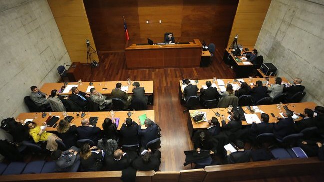 Fraude en Carabineros: Corte rechazó cambio de cautelares a tres imputados