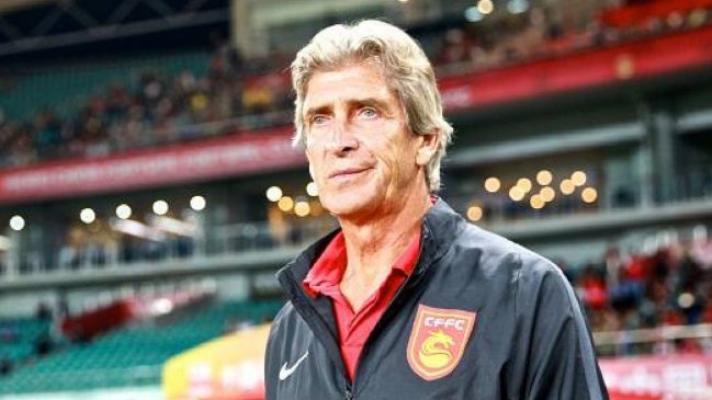 Hebei Fortune de Pellegrini venció a Tianjin Teda por la Superliga de China