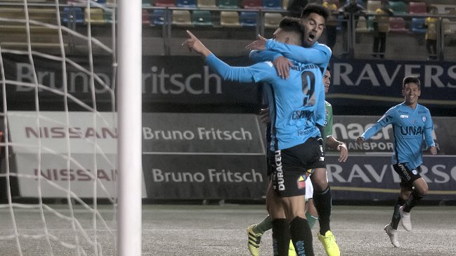 Revive todos los goles de la tercera fecha del Torneo de Transición