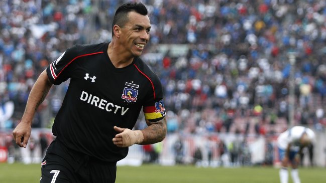 La alineación que alista Colo Colo para enfrentar a Palestino