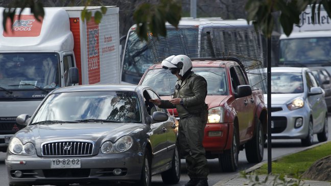 Ministerio retiró por tercera vez el Plan de Descontaminación de Santiago de Contraloría