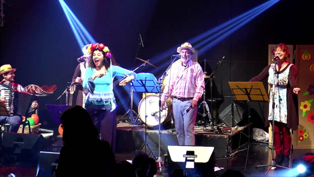 Grupo Zapallo lanzó un nuevo disco inspirado en Rolando Alarcón