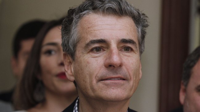 Andrés Velasco cree que es 