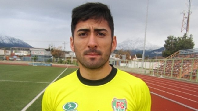Jonathan Salgado, el arquero goleador de Osorno: 