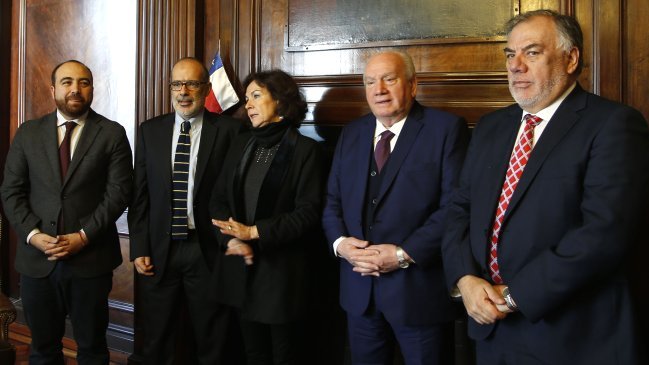 Diputados oficialistas prometen tramitar 