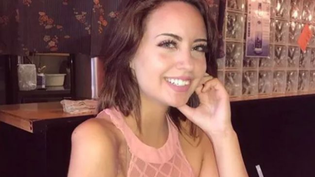 La historia de la joven que perdió un brazo y la rompe en Tinder