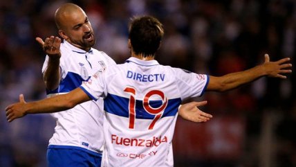 Fuenzalida: Todo jugador con la trayectoria que tiene Silva no está conforme con ser suplente