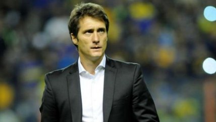   Barros Schelotto: Por el tema de los cupos es imposible lo de Jara en Boca 