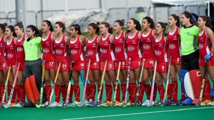   Arquera de la selección de hockey césped: Estamos contentas por un logro histórico 
