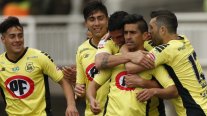San Luis derribó a Universidad de Chile con dos golazos