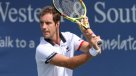 Richard Gasquet avanzó en Cincinnati y se verá las caras con Rafael Nadal