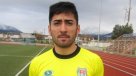 Jonathan Salgado, el arquero goleador de Osorno: \