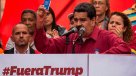 Maduro pide apoyo internacional tras \