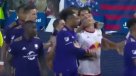 Kaká fue expulsado injustamente por culpa del VAR