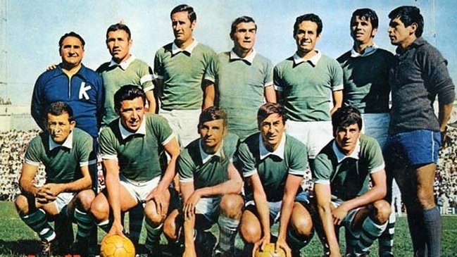 Santiago Wanderers, el decano del fútbol chileno, cumple 125 años
