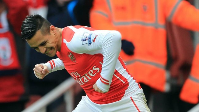 Paris Saint-Germain realizó una gran oferta a Alexis Sánchez en su visita a Francia