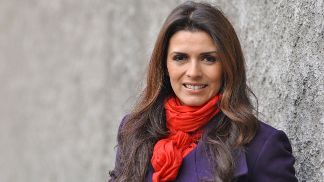 Ivette Vergara se transformó en rostro de campaña publicitaria internacional