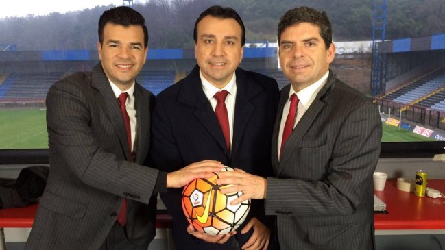 Romai Ugarte aclaró su polémico gesto en programa del CDF