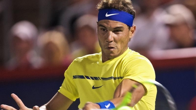 Rafael Nadal: Volver a ser el número uno del mundo es especial