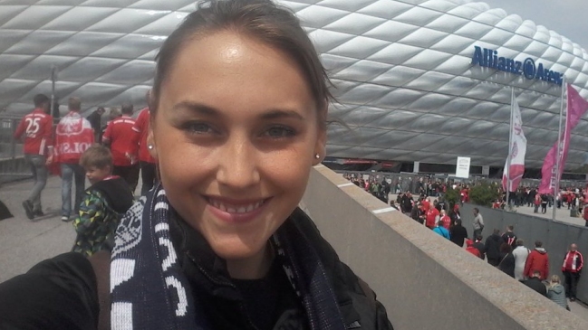 Grace Lazcano respondió a disculpas de Romai Ugarte por polémico gesto