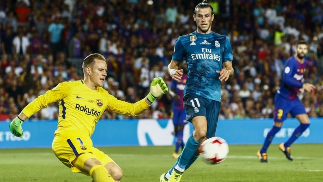 Real Madrid recibe a FC Barcelona en la revancha de la Supercopa de España