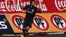 Jorge Valdivia entró y anotó un golazo para Colo Colo ante Palestino