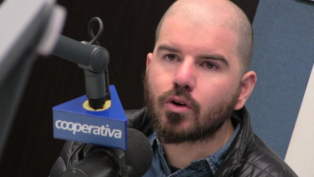 Jackson abre posibilidad de diálogo con Mayol 