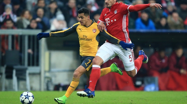 Asesores de Alexis aclaran que solo el City ha ofertado por el chileno