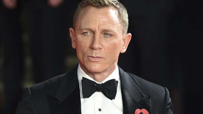  Daniel Craig volverá a interpretar a James Bond  