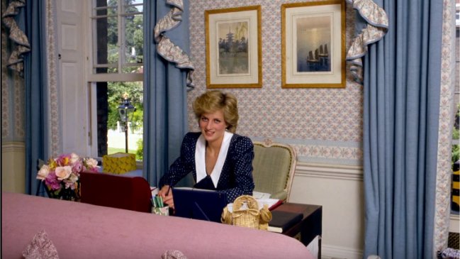 TVN emitirá polémico documental sobre Lady Di para conmemorar los 20 años de su muerte