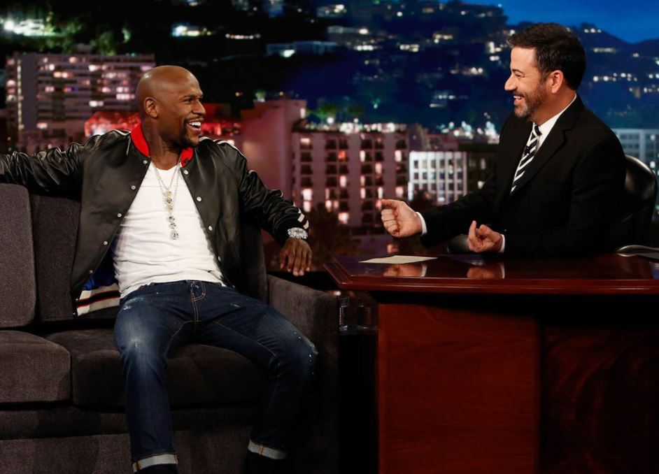 Floyd Mayweather contó por qué tiene un night club en Las Vegas