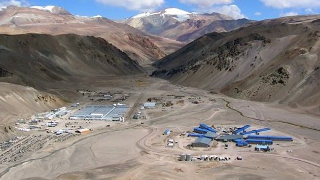 Confirman ocho procesados por derrame en mina argentina operada por Barrick Gold