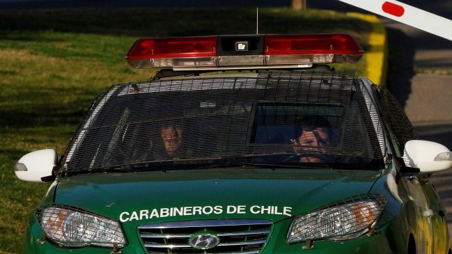 Cabo del Ejército fue dado de baja por asaltar a gendarme en Concepción