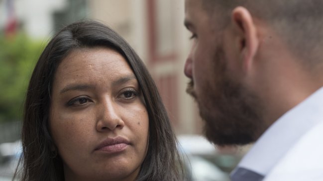 Jackson descartó que candidatura de Castillo esté 