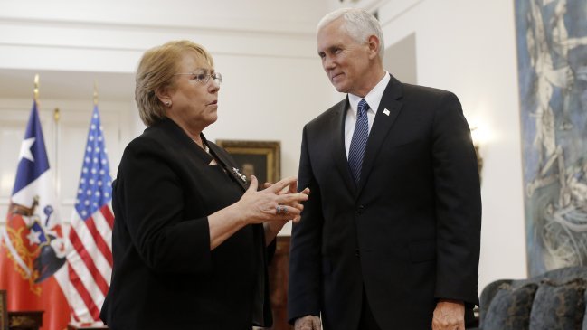 Chile desoye a EE.UU. y descarta romper relaciones con Corea del Norte