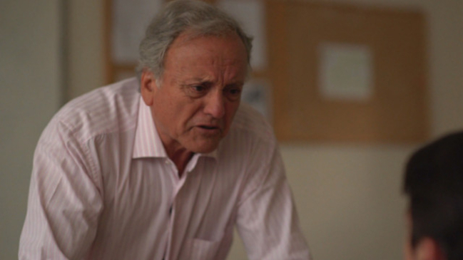 Patricio Achurra reemplazará a Luis Alarcón en 