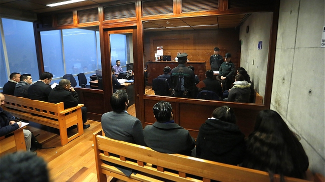 Fiscalía formalizó a gendarmes en el primer caso de tortura en la región de Arica