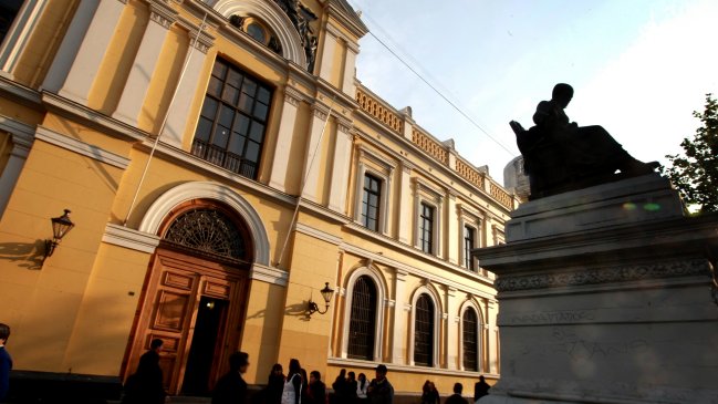 Ranking de Shangai: U. de Chile es la mejor institución de educación superior del país