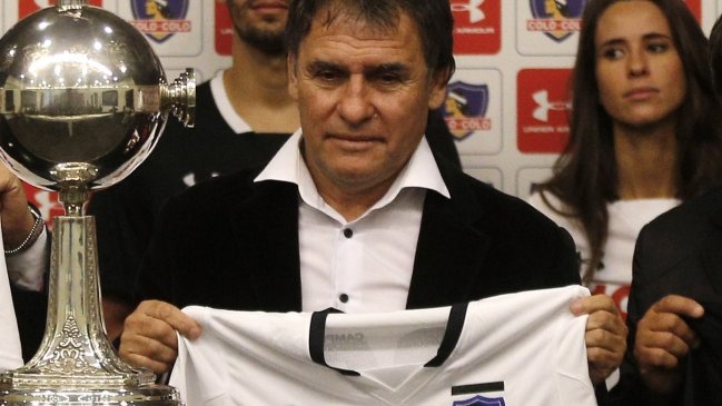 Raúl Ormeño: Las conversaciones deben ser con el jefe de los árbitros