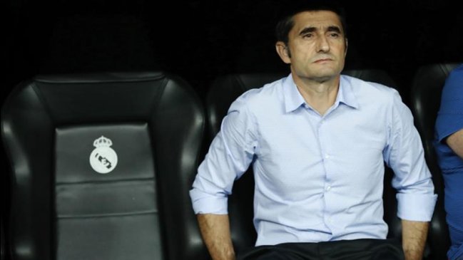 Valverde y la caída ante Real Madrid: No queda otra tirar hacía adelante