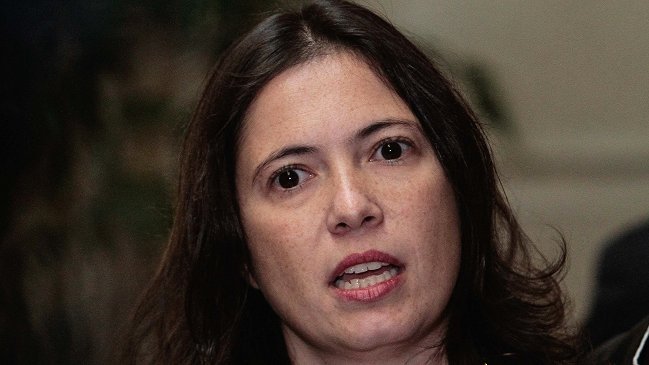 Javiera Olivares deja la presidencia del Colegio de Periodistas por candidatura a diputada