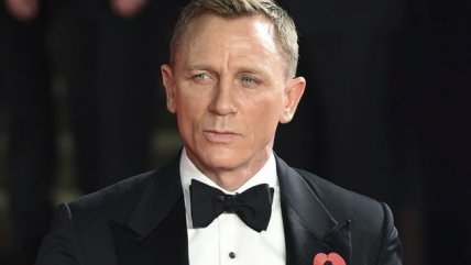 Daniel Craig confirmó que volverá a interpretar a James Bond