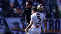 Palestino y Colo Colo repartieron puntos en reñido partido