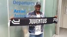 Juventus anunció la llegada del volante francés Blaise Matuidi