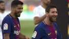 Uruguay y Argentina buscan unir a Messi y Suárez por candidatura al Mundial 2030