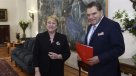 Don Francisco invitó a la Presidenta al lanzamiento de la Teletón 2017