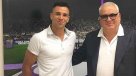 Giovanni Simeone fichó en Fiorentina hasta el 2022